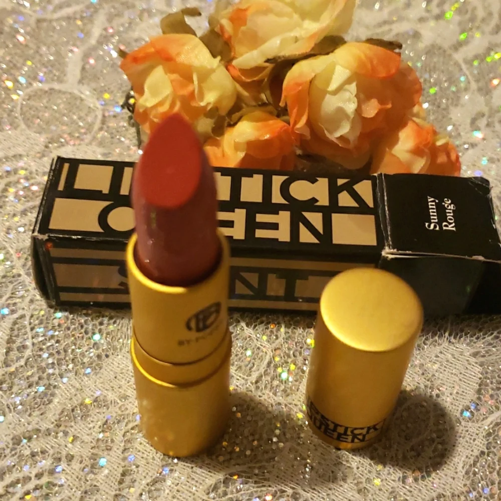 ❇️🧚‍♀️SUNNY ROUGE SAINT Lipstick Queen DISCONTINUED Lipstick NWT